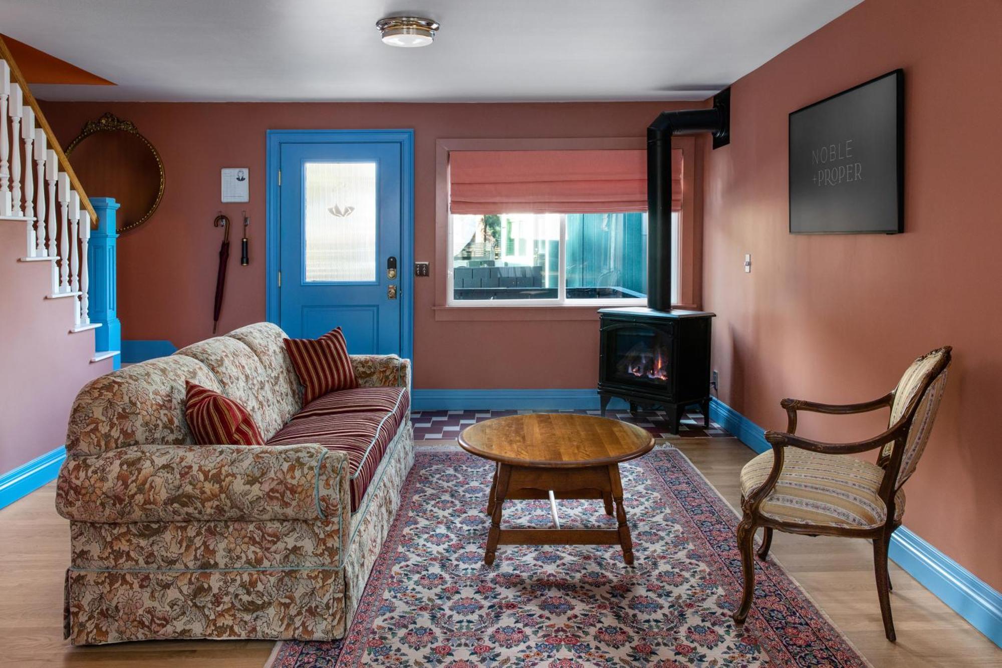 Np Boutique Lodge Velké Medvědí jezero Pokoj fotografie